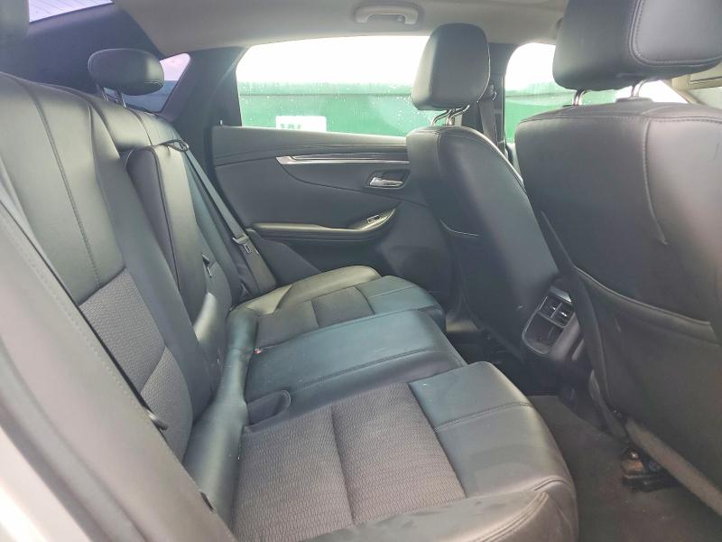 Продажа на аукционе авто 2017 Chevrolet Impala, vin: 2G1105SA6H9177878, номер лота: 58709636