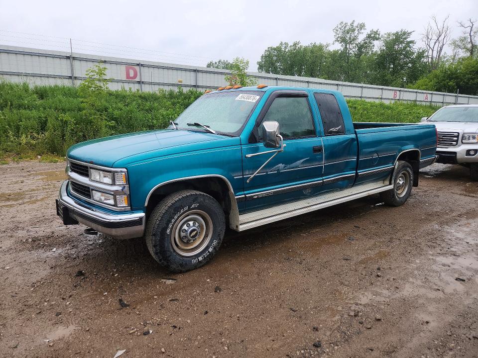 Aukcja sprzedaży 1996 Chevrolet Gmt-400, vin: 1GCGC29R8TE162629, numer aukcji: 56430876