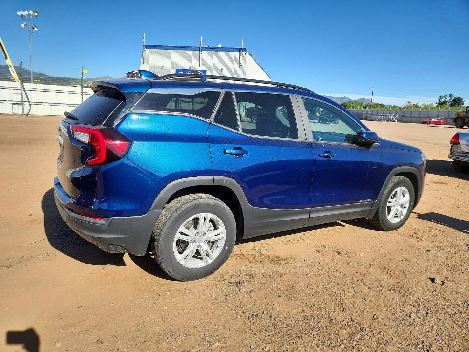 Продажа на аукционе авто 2022 Gmc Terrain, vin: 3GKALMEVXNL269967, номер лота: 56070506