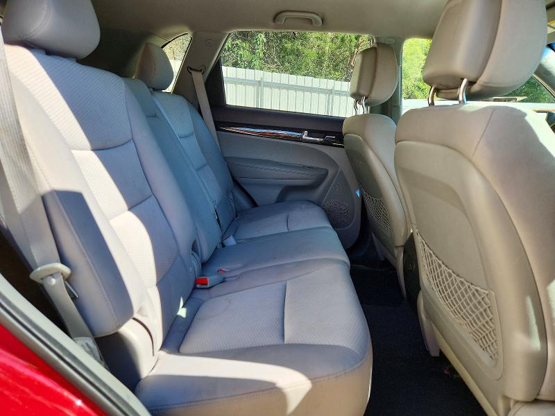 Продаж на аукціоні авто 2011 Kia Sorento, vin: 5XYKTCA14BG005336, номер лоту: 56089816