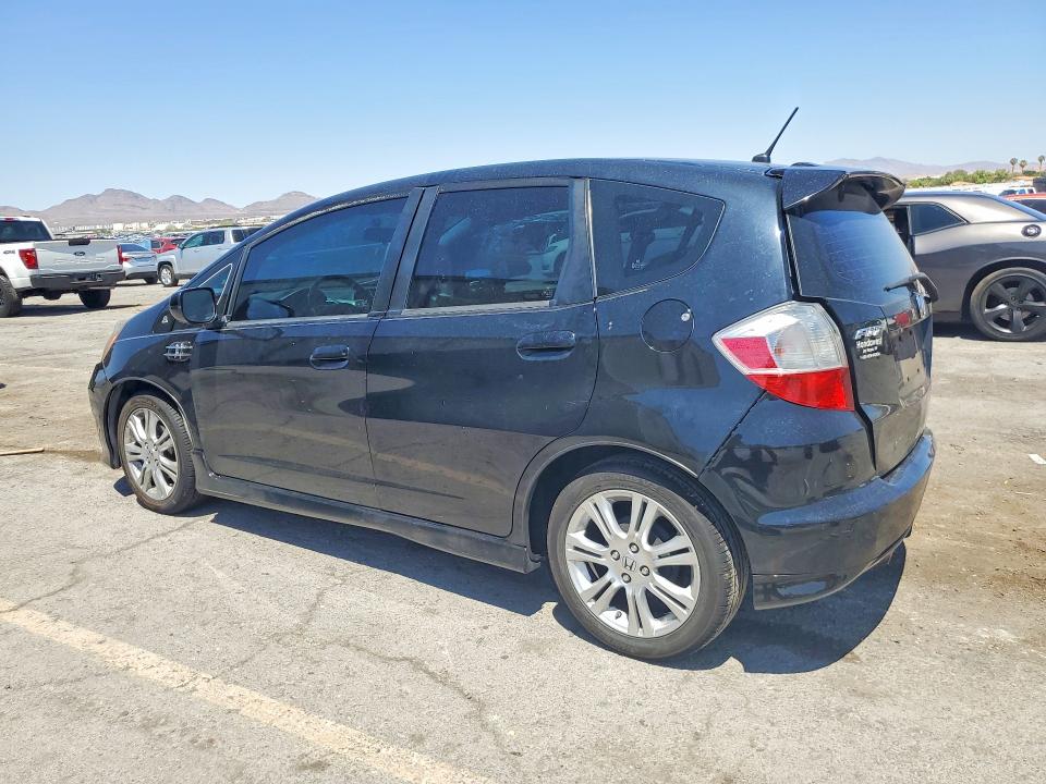 2009 Honda Fit მანქანა იყიდება აუქციონზე, vin: JHMGE88469S052092, აუქციონის ნომერი: 58840876