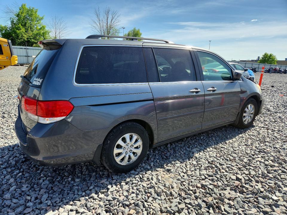 2010 Honda Odyssey მანქანა იყიდება აუქციონზე, vin: 5FNRL3H42AB042423, აუქციონის ნომერი: 55932176