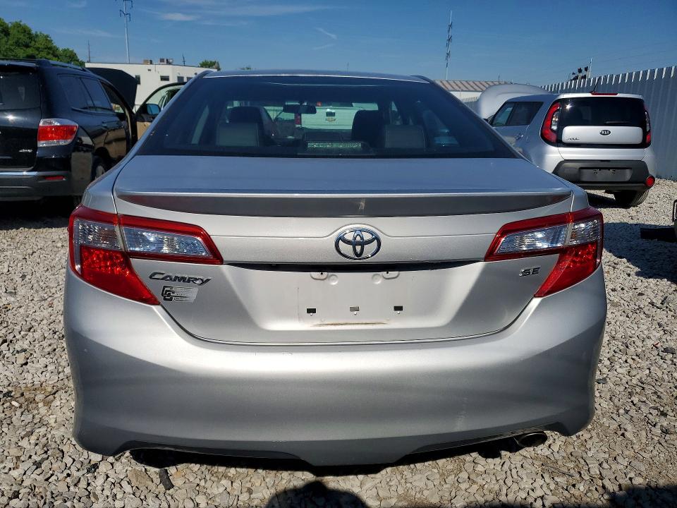 Aukcja sprzedaży 2014 Toyota Camry, vin: 4T1BF1FK7EU368452, numer aukcji: 55931926