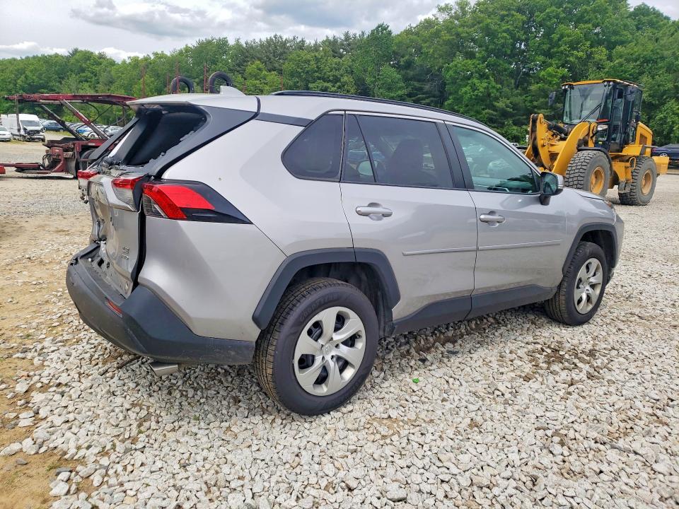 2021 Toyota Rav4 მანქანა იყიდება აუქციონზე, vin: 2T3G1RFV2MC217491, აუქციონის ნომერი: 55567896