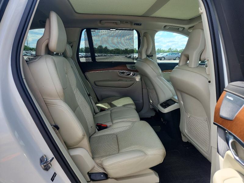 Aukcja sprzedaży 2017 Volvo Xc90, vin: YV4A22PL5H1167404, numer aukcji: 56319826