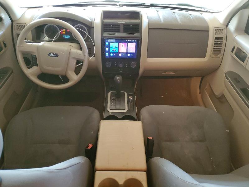 2008 Ford Escape მანქანა იყიდება აუქციონზე, vin: 1FMCU02Z98KE01393, აუქციონის ნომერი: 58106036