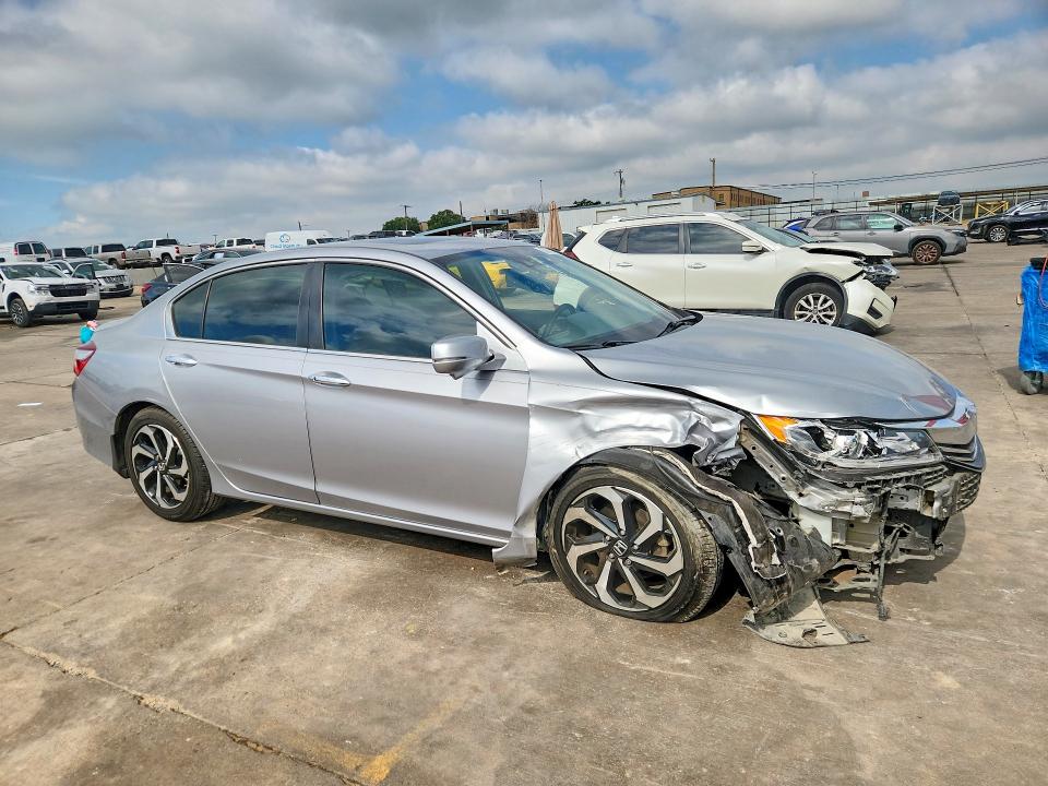 Aukcja sprzedaży 2017 Honda Accord, vin: 1HGCR2F90HA136527, numer aukcji: 57724676