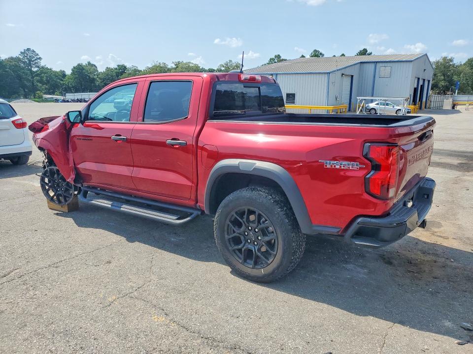 58224266 :رقم المزاد ، 1GCPTEEK5P1173868 vin ، 2023 Chevrolet Colorado مزاد بيع
