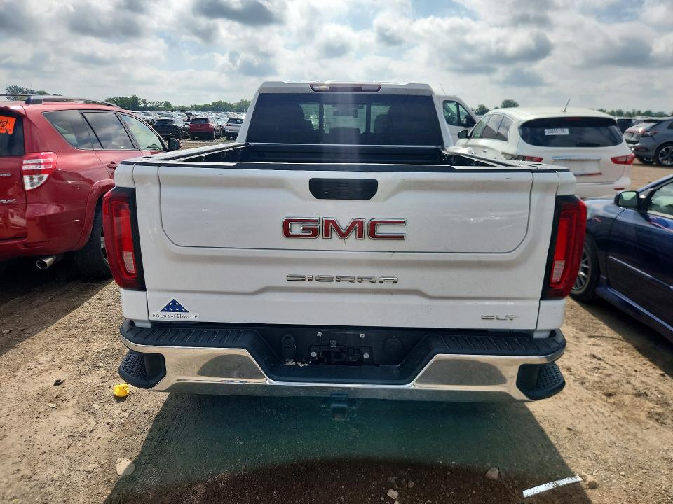Продаж на аукціоні авто 2024 Gmc Sierra, vin: 1GTUUDE84RZ102082, номер лоту: 59075816