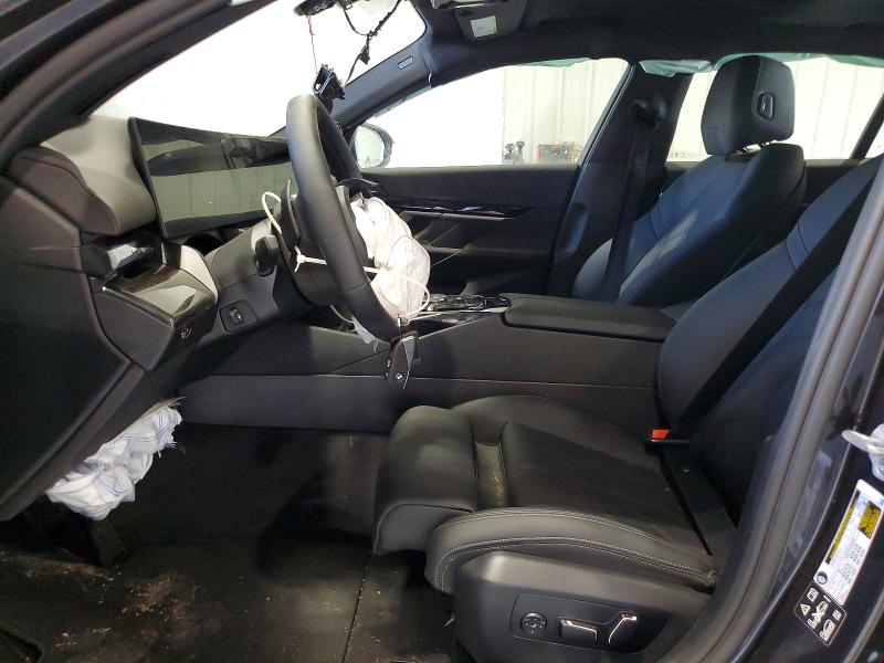Продаж на аукціоні авто 2026 Bmw 540, vin: WBA63FJ06TCX46486, номер лоту: 56713246