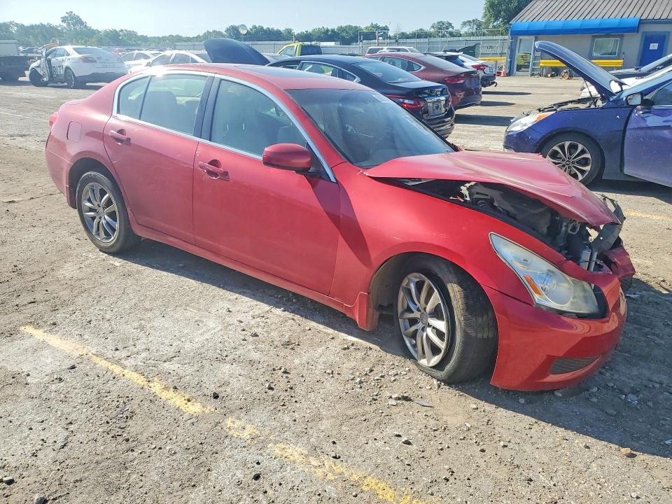Aukcja sprzedaży 2008 Infiniti G35, vin: JNKBV61F38M256684, numer aukcji: 56871486