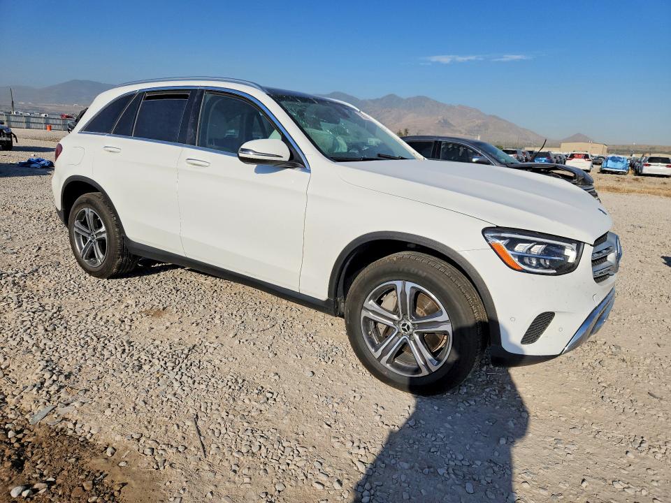 Aukcja sprzedaży 2021 Mercedes-benz Glc, vin: W1N0G8EB7MF881747, numer aukcji: 58503916