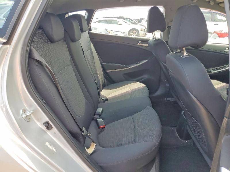 Продаж на аукціоні авто 2016 Hyundai Accent, vin: KMHCT5AE6GU289816, номер лоту: 55223156