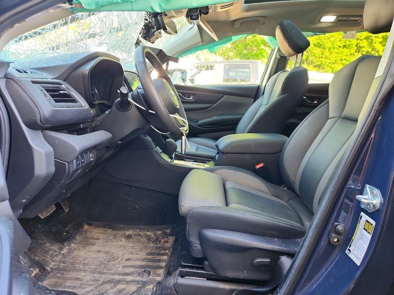 Aukcja sprzedaży 2024 Subaru Ascent, vin: 4S4WMAKD2R3420967, numer aukcji: 55649406