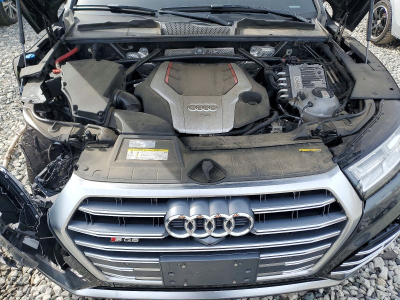 Продаж на аукціоні авто 2018 Audi Sq5, vin: WA1C4AFY4J2089835, номер лоту: 56002186
