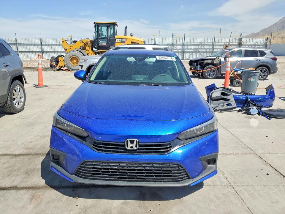Aukcja sprzedaży 2024 Honda Civic, vin: 2HGFE2F25RH560011, numer aukcji: 58566176