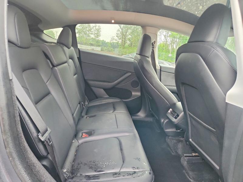 Продаж на аукціоні авто 2023 Tesla Model Y, vin: 7SAYGDEEXPF698951, номер лоту: 57942226