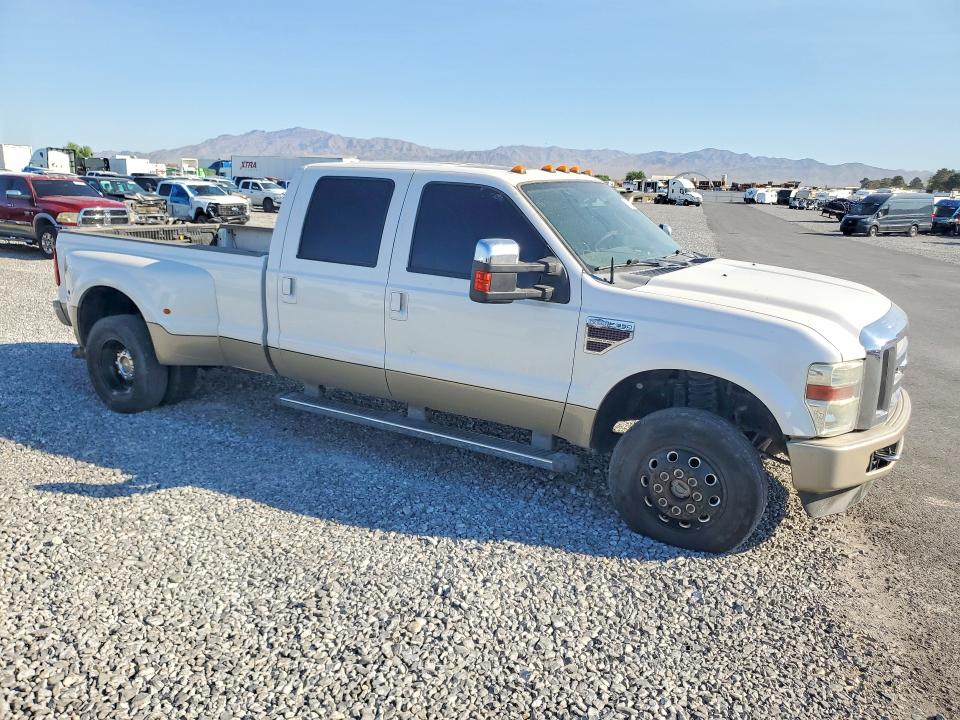 56789956 :رقم المزاد ، 1FTWW3DR6AEA74112 vin ، 2010 Ford F350 مزاد بيع