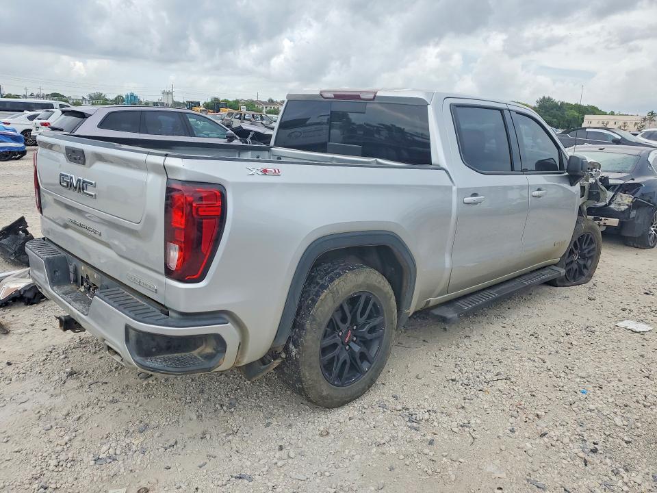 Продажа на аукционе авто 2021 Gmc Sierra, vin: 3GTU9CET6MG302826, номер лота: 58973806