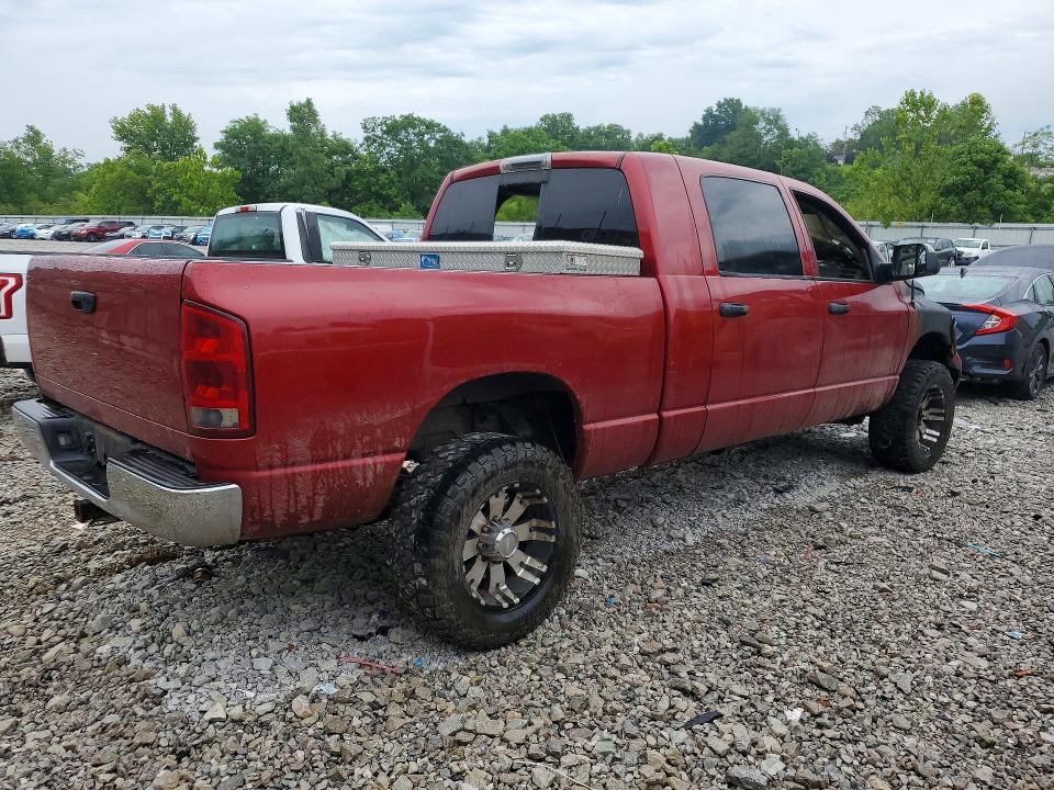 Продаж на аукціоні авто 2006 Dodge Ram 3500, vin: 3D3LX39CX6G185130, номер лоту: 58551886