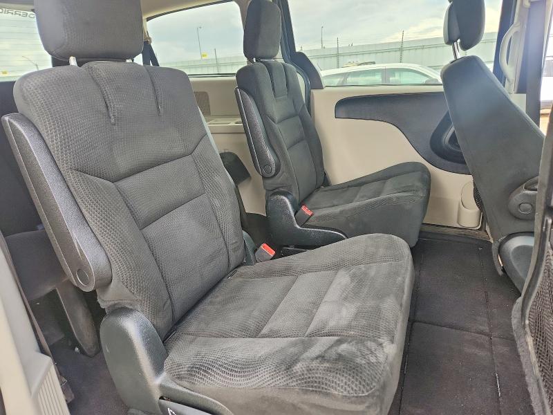 Aukcja sprzedaży 2017 Dodge Grand Caravan, vin: 2C4RDGBG4HR557011, numer aukcji: 56410066