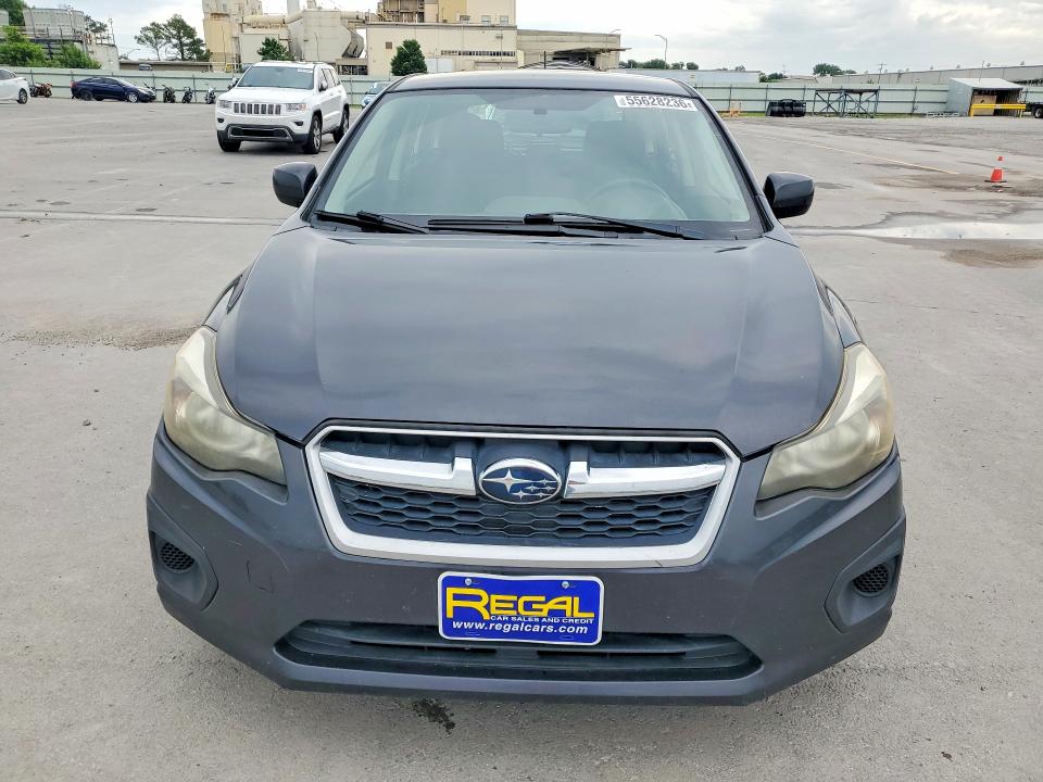 55628236 :رقم المزاد ، JF1GPAC64DH811538 vin ، 2013 Subaru Impreza مزاد بيع