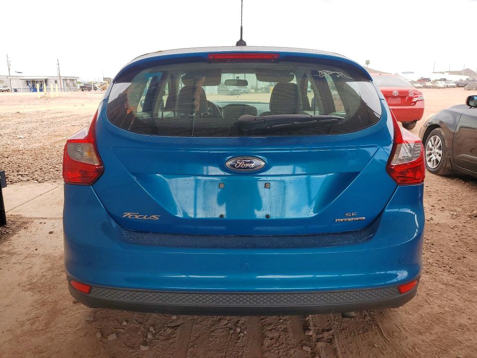 Продажа на аукционе авто 2014 Ford Focus, vin: 1FADP3K28EL170180, номер лота: 57206406