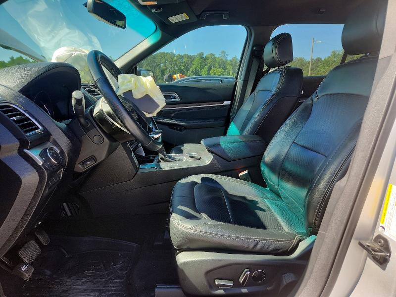 56088266 :رقم المزاد ، 1FM5K7F83GGC49430 vin ، 2016 Ford Explorer مزاد بيع