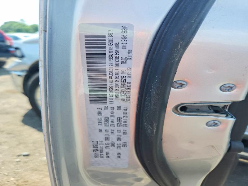 56879186 :رقم المزاد ، 3C6RR7LT7HG593298 vin ، 2017 Ram 1500 مزاد بيع