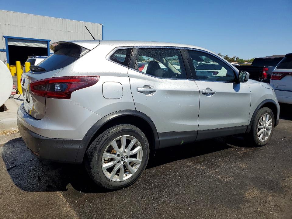 Aukcja sprzedaży 2021 Nissan Rogue Sport, vin: JN1BJ1AV6MW561069, numer aukcji: 55919576