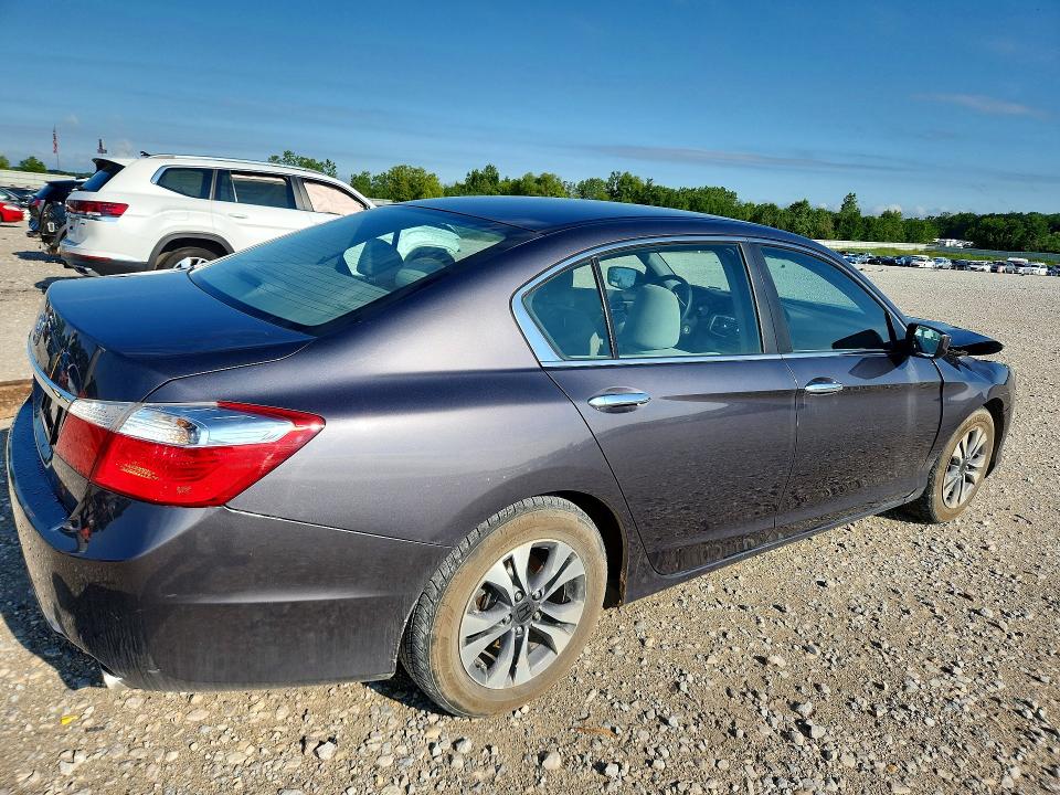 57398696 :رقم المزاد ، 1HGCR2F31DA004317 vin ، 2013 Honda Accord مزاد بيع