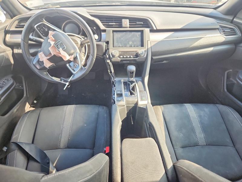 Продаж на аукціоні авто 2017 Honda Civic, vin: 19XFC2F50HE066129, номер лоту: 56730016