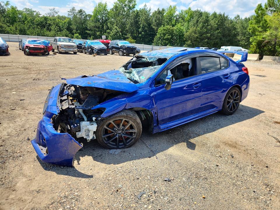 Aukcja sprzedaży 2018 Subaru Wrx, vin: JF1VA1H65J9804766, numer aukcji: 58482196