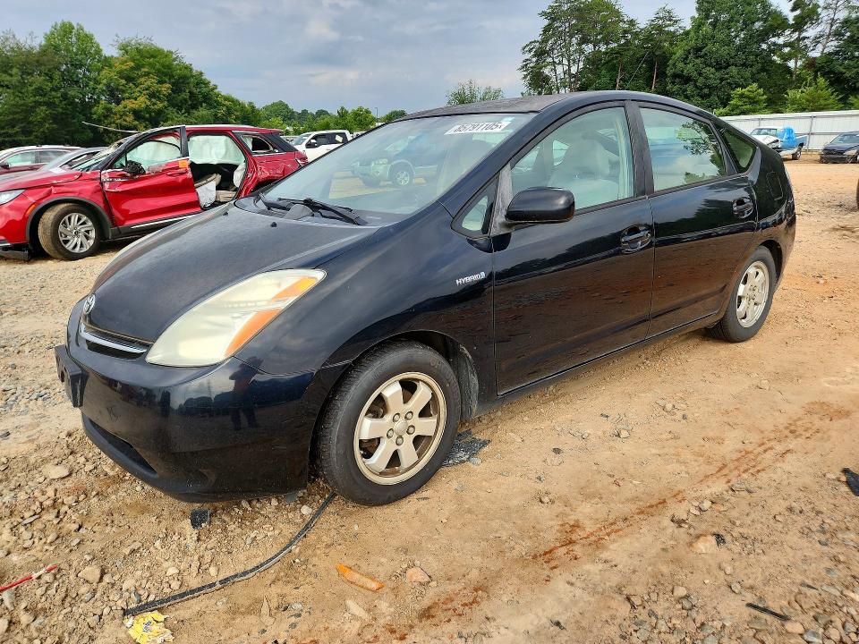 85791105 :رقم المزاد ، JTDKB20U867082576 vin ، 2006 Toyota Prius مزاد بيع
