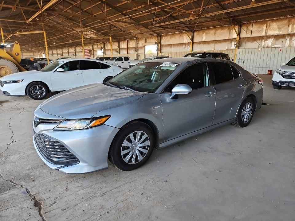 Продажа на аукционе авто 2020 Toyota Camry, vin: 4T1C31AK9LU545777, номер лота: 55744476