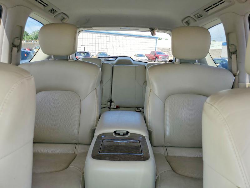 Продаж на аукціоні авто 2015 Infiniti Qx80, vin: JN8AZ2NF4F9573804, номер лоту: 57511796