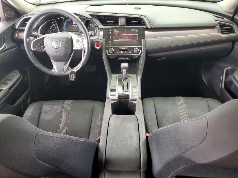 2018 Honda Civic მანქანა იყიდება აუქციონზე, vin: JHMFC1F39JX035832, აუქციონის ნომერი: 58120366