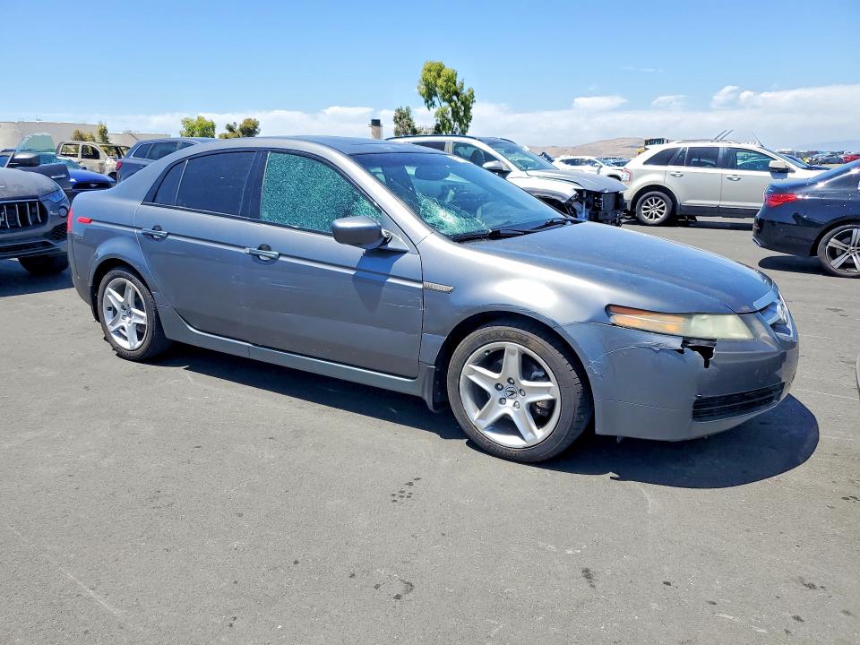 Aukcja sprzedaży 2004 Acura 2.5 Tl, vin: 19UUA66234A030816, numer aukcji: 56517846
