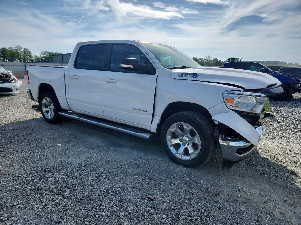 Продажа на аукционе авто 2021 Ram 1500, vin: 1C6SRFFT6MN720535, номер лота: 56131426