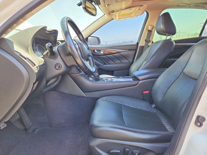 Aukcja sprzedaży 2018 Infiniti Q50, vin: JN1EV7AP2JM362758, numer aukcji: 57162196