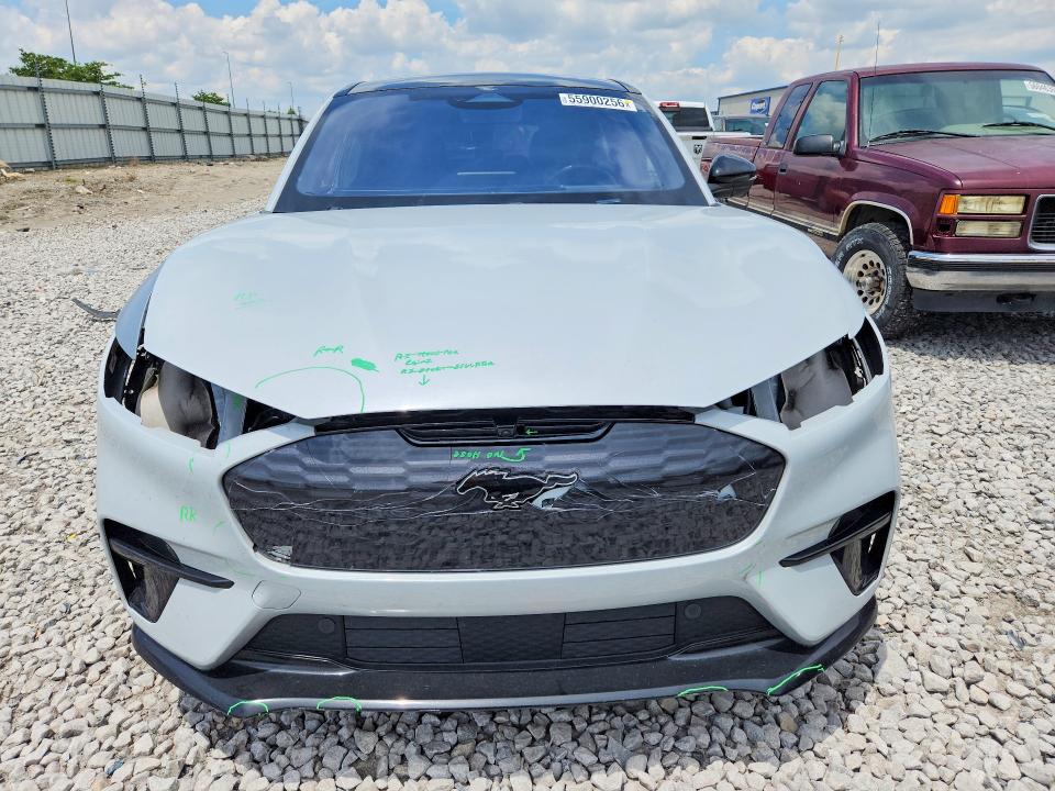 2023 Ford Mustang Mach-e მანქანა იყიდება აუქციონზე, vin: 3FMTK4SX3PMA16172, აუქციონის ნომერი: 55900256