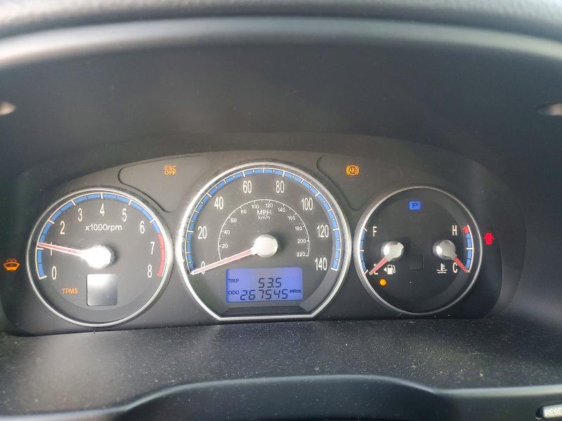 Продаж на аукціоні авто 2007 Hyundai Santa Fe, vin: 5NMSH13E57H045668, номер лоту: 51924756
