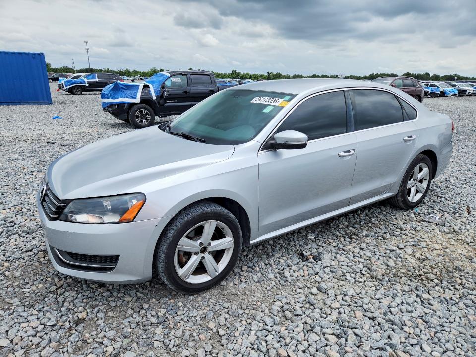 Продаж на аукціоні авто 2013 Volkswagen Passat, vin: 1VWBH7A30DC050420, номер лоту: 56173596