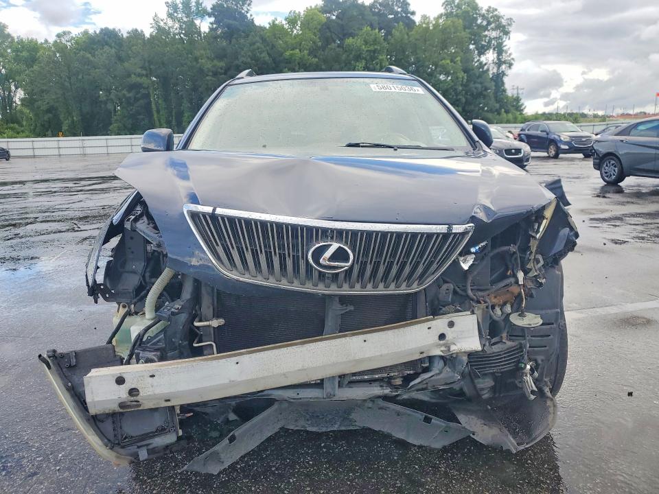 Auction sale of the 2004 Lexus Rx, vin: JTJGA31U640042769, lot number: 58015036