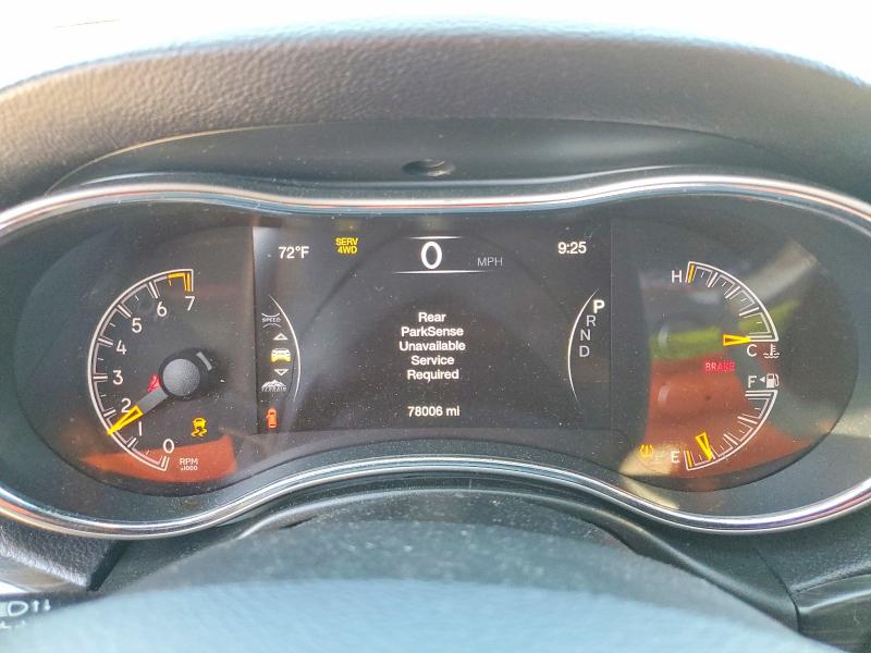 Продаж на аукціоні авто 2020 Jeep Grand Cherokee, vin: 1C4RJFBG5LC135138, номер лоту: 56427466