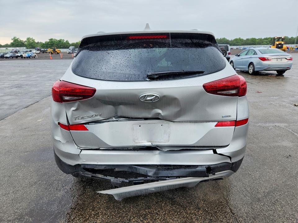 Продаж на аукціоні авто 2020 Hyundai Tucson, vin: KM8J3CAL2LU223638, номер лоту: 58060136
