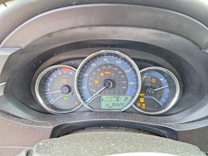 Aukcja sprzedaży 2014 Toyota Corolla, vin: 5YFBURHE2EP042815, numer aukcji: 58780226