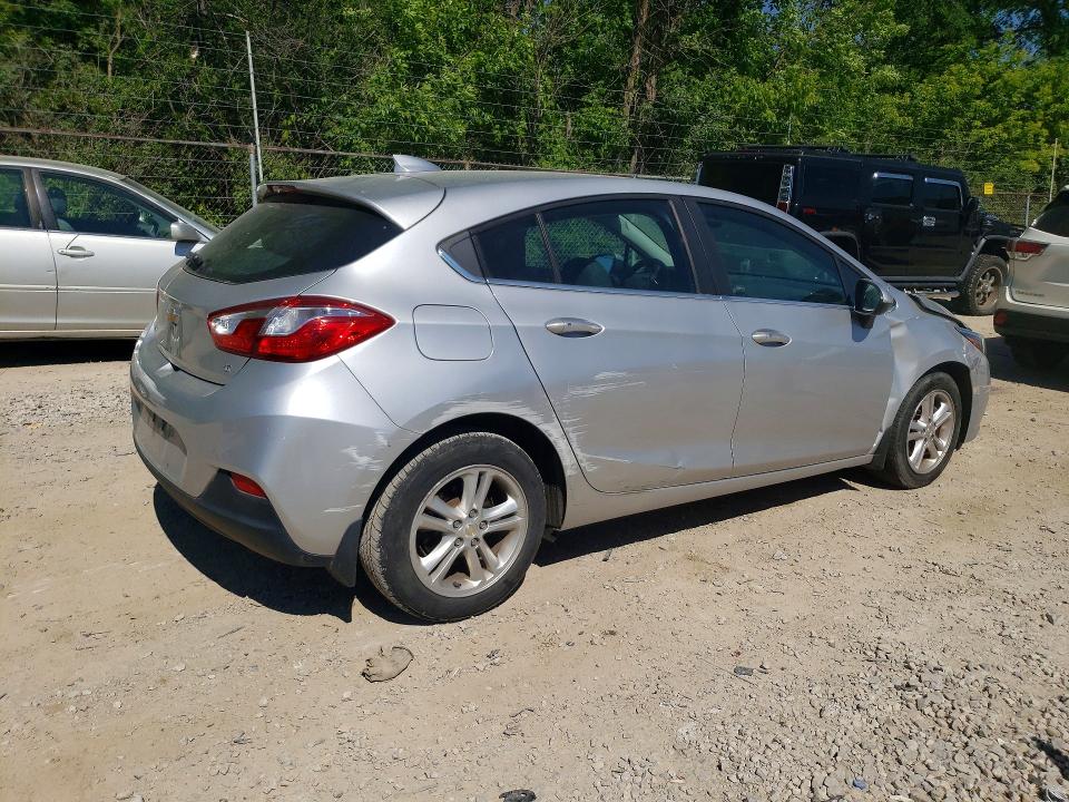 Aukcja sprzedaży 2018 Chevrolet Cruze, vin: 3G1BE6SM2JS517736, numer aukcji: 55776556