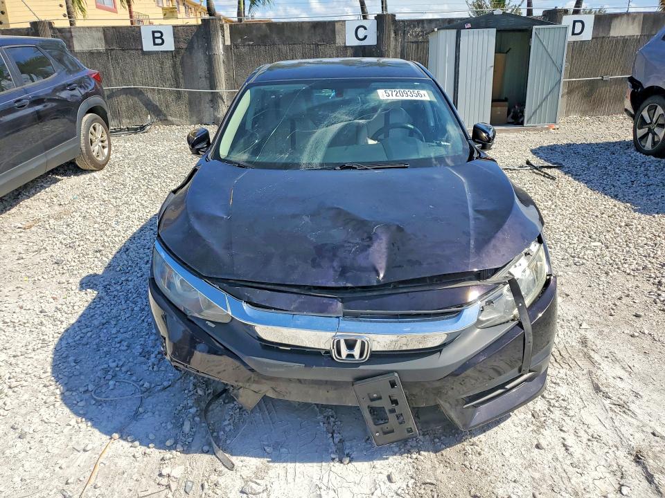 Продаж на аукціоні авто 2016 Honda Civic, vin: 2HGFC2F5XGH553066, номер лоту: 57209356