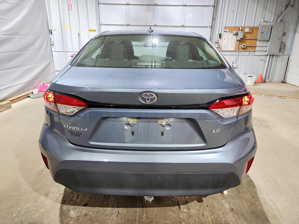Продажа на аукционе авто 2025 Toyota Corolla, vin: 5YFB4MDE0SP351090, номер лота: 58626586